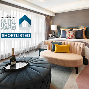Beau House shortlisted for Sunday Times British Homes Award